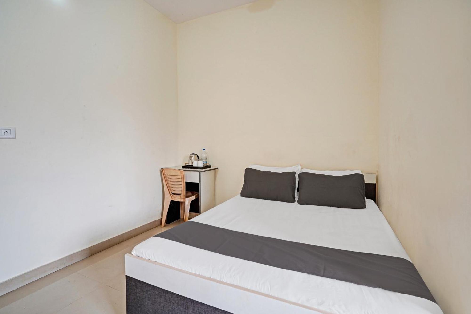 Hotel O Mg Boarding And Lodging บังกาลอร์ ภายนอก รูปภาพ