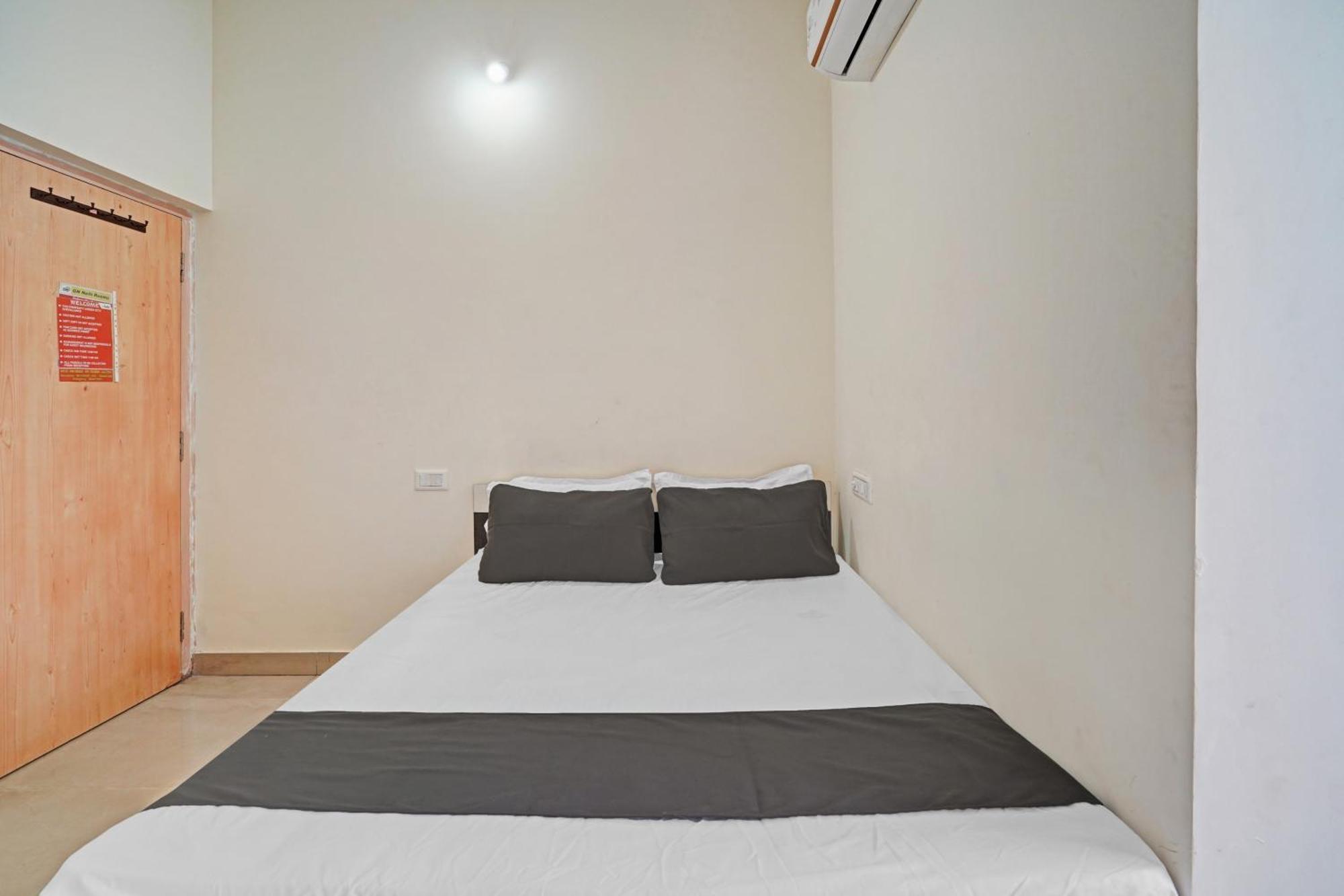 Hotel O Mg Boarding And Lodging บังกาลอร์ ภายนอก รูปภาพ
